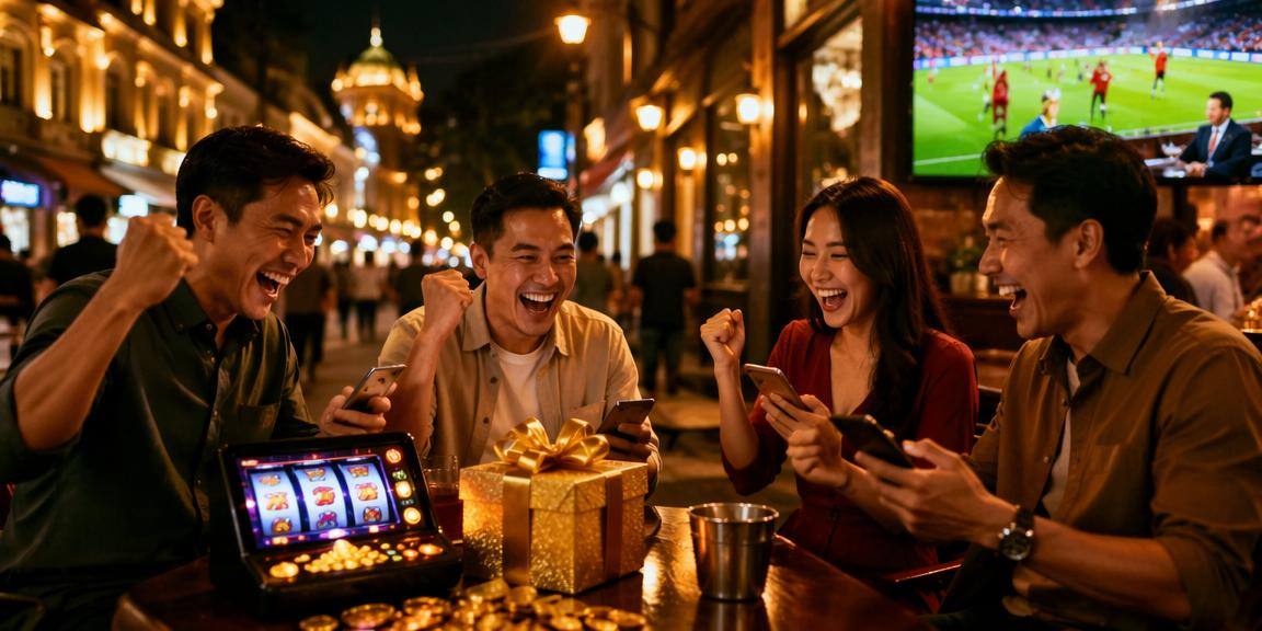 tf88up Bên trong sảnh casino của chúng tôi